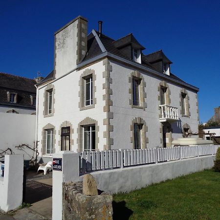 La Maison Blanche Cleden-Cap-Sizun Luaran gambar